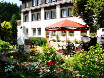 Hotel Erzgebirge Schmiedel Fewo Erzgebirge