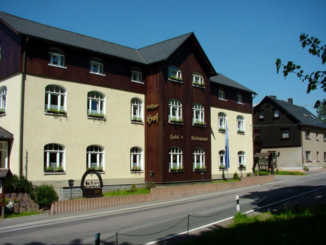 Hotel Seiffener Hof Seiffener Hof